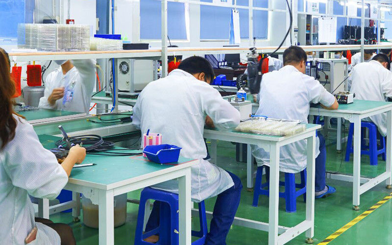 चीन Shenzhen Hangalaxy Technology Co.,Ltd कंपनी प्रोफाइल