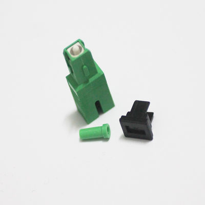 FTTH FBG Fiber Optic Reflector / 1650nm Optical Fiber Bragg Grating