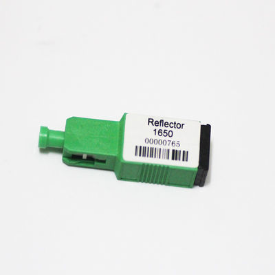 FTTH FBG Fiber Optic Reflector / 1650nm Optical Fiber Bragg Grating